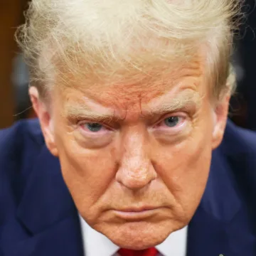 Trump seeks stay of sentencing in hush money case