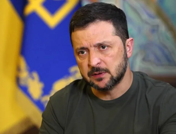 Ukraine captured two injured North Korean soldiers, Zelenskyy says