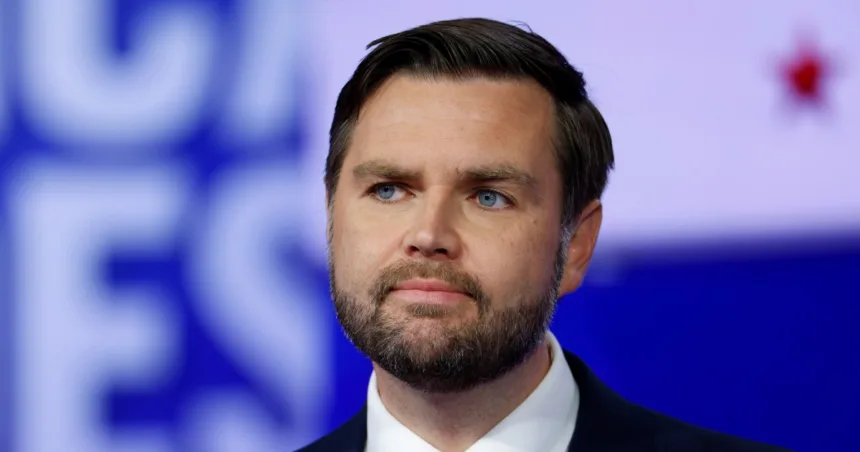 JD Vance says violent Jan. 6 rioters shouldn’t receive pardons