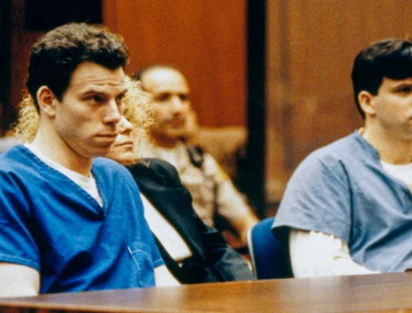 Menendez brothers family to meet with Los Angeles County DA in push for reduced sentence