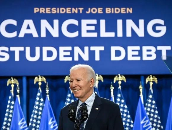 Biden cancels student loan for another 150,000 borrowers