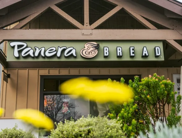 Panera Brands CEO steps down, CFO to fill in as interim chief