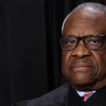 Judicial body won’t refer Clarence Thomas to Justice Department over ethics lapses