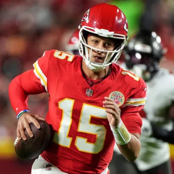 To win a Super Bowl, quarterbacks have to break through the Patrick Mahomes ceiling