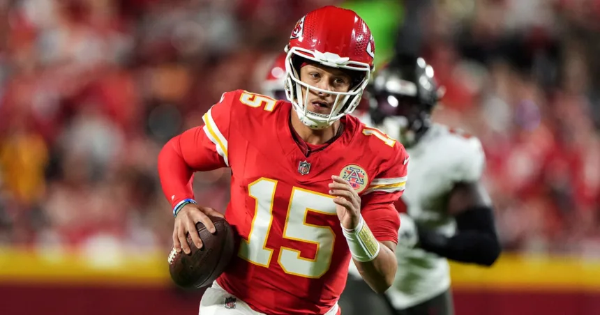 To win a Super Bowl, quarterbacks have to break through the Patrick Mahomes ceiling