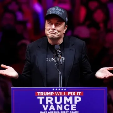 Elon Musk to speak at Trump’s inauguration weekend rally