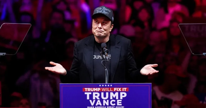 Elon Musk to speak at Trump’s inauguration weekend rally