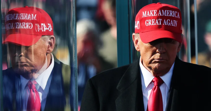 Trump, GOP allies falsely blame New Orleans attack on immigration failures