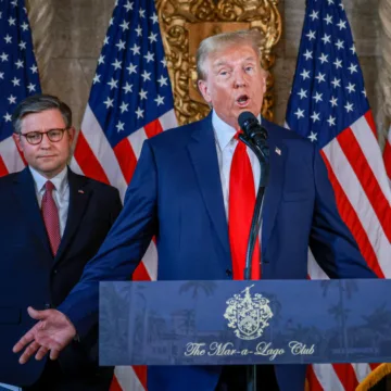 U.S. House ushers in a tiny Republican majority to tackle enormous tasks in 2025