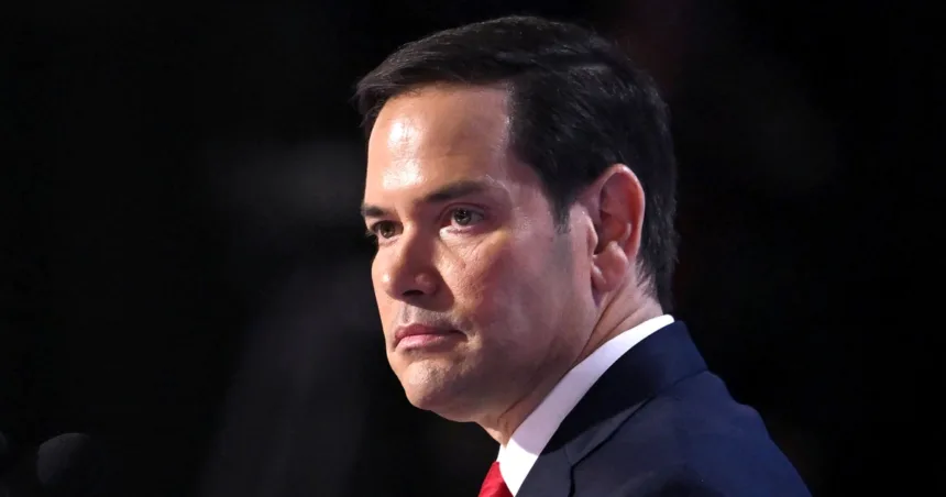 Rubio’s first trip as secretary of state will take him to Panama