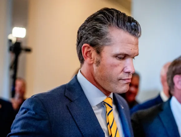 Pete Hegseth’s FBI background check does not include interviews with key women from his past