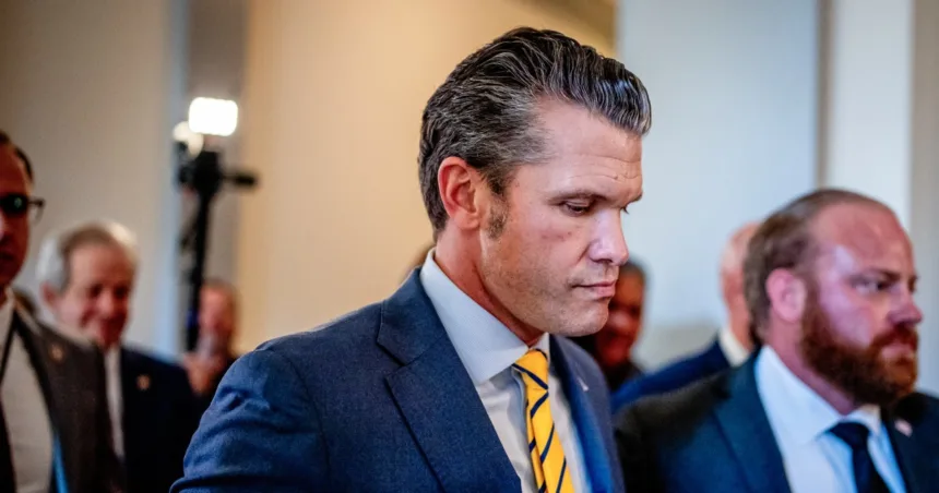 Pete Hegseth’s FBI background check does not include interviews with key women from his past