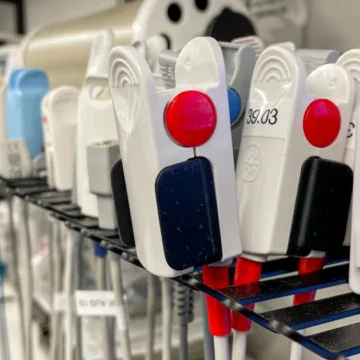 Pulse oximeters don’t work as well on Black patients, despite their common use