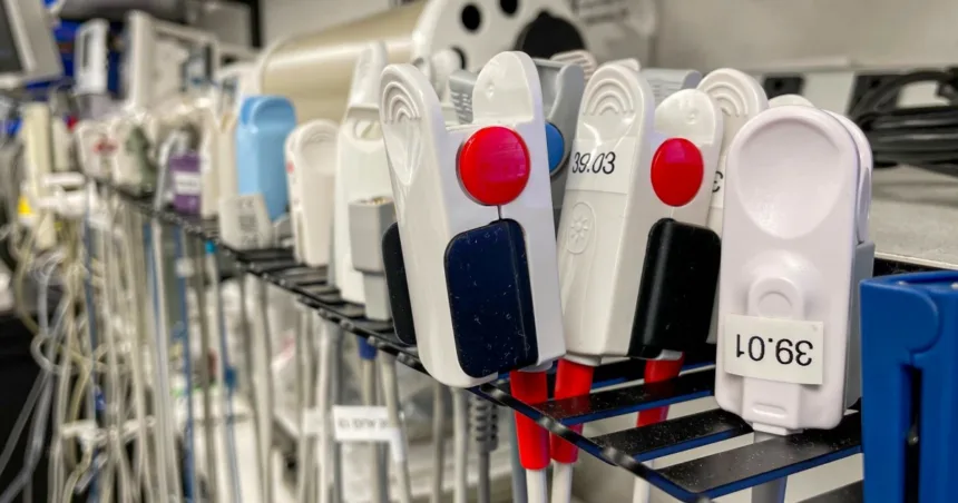 Pulse oximeters don’t work as well on Black patients, despite their common use