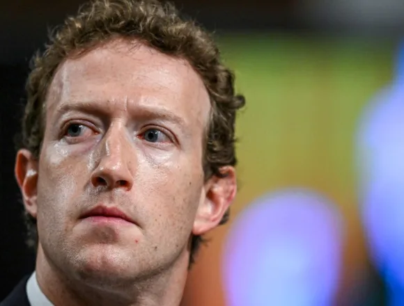 Mark Zuckerberg’s shift to the right was months in the making: From the Politics Desk