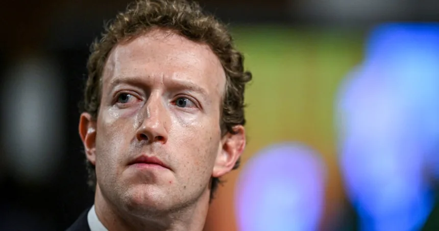 Mark Zuckerberg’s shift to the right was months in the making: From the Politics Desk