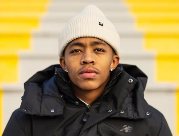 Meet Quincy Wilson — The Olympic gold medalist with high school homework to finish