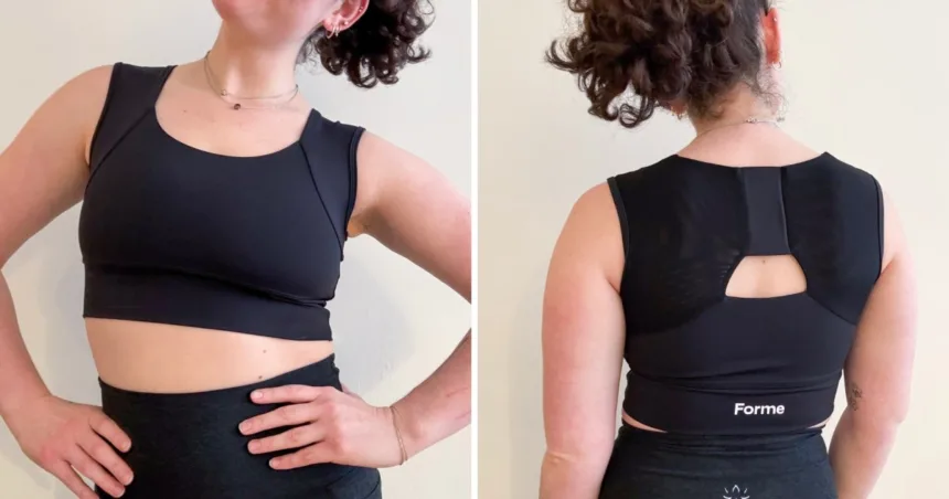 Forme Power Bra Review 2025: My Honest Thoughts