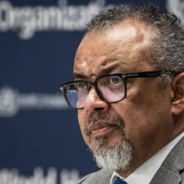 WHO chief urges end to attacks on Sudan healthcare after 70 killed in drone strike