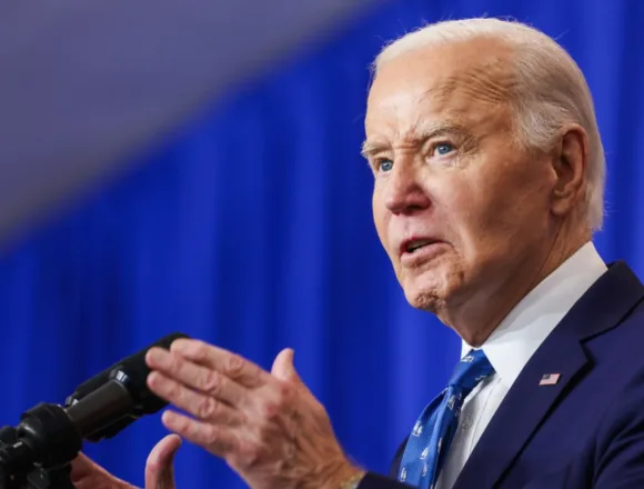 Biden calls Meta’s decision to end fact-checking ‘really shameful’