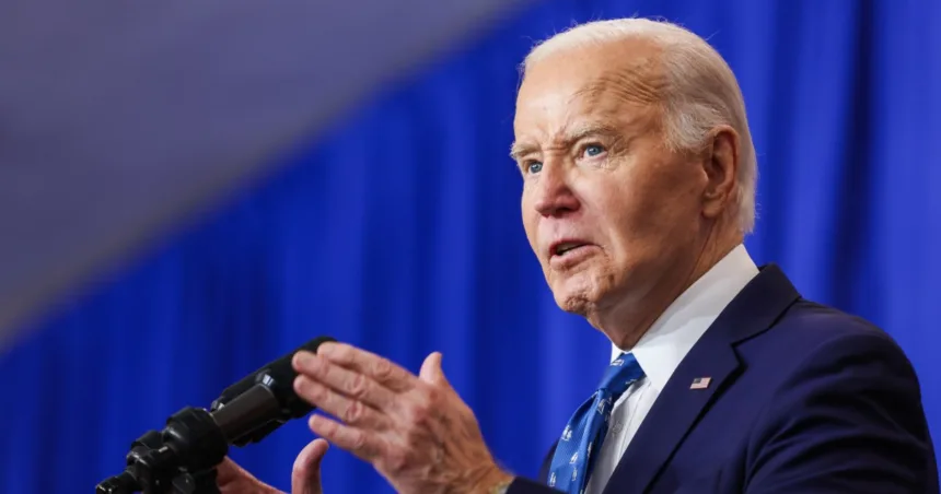 Biden calls Meta’s decision to end fact-checking ‘really shameful’