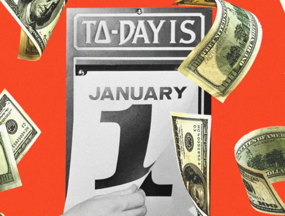 It’s time to reset your finances for 2025’s knowns and unknowns