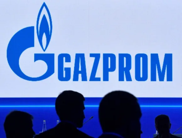 Ukraine closes Russian natural gas pipeline into Europe