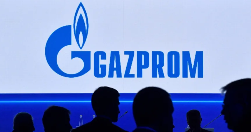 Ukraine closes Russian natural gas pipeline into Europe