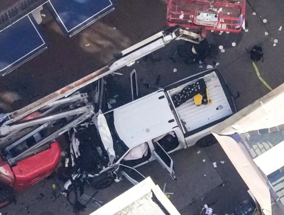 New Orleans attacker transformed from a model soldier into an ISIS supporter