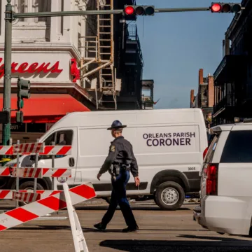 What we know so far about the deadly New Orleans truck attack on New Year’s Day