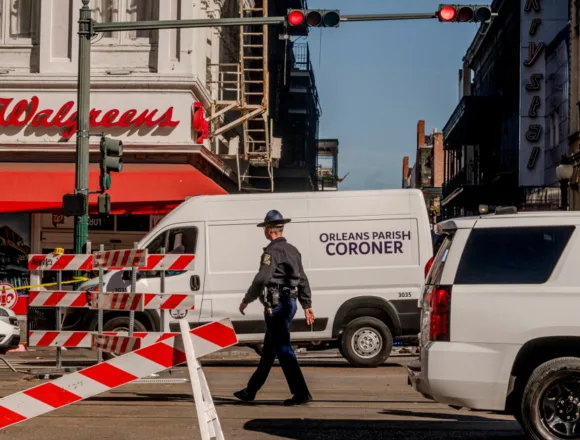 What we know so far about the deadly New Orleans truck attack on New Year’s Day