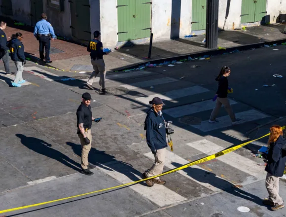 What we know about the victims of the New Orleans truck attack