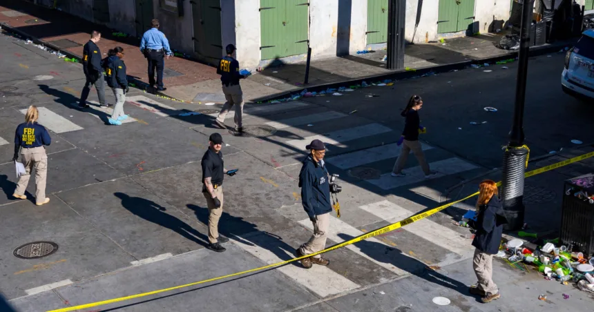 What we know about the victims of the New Orleans truck attack