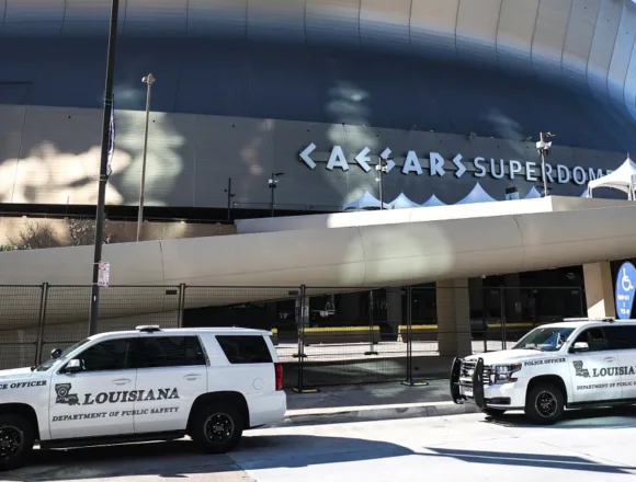 Sugar Bowl in New Orleans postponed in wake of deadly truck ramming attack