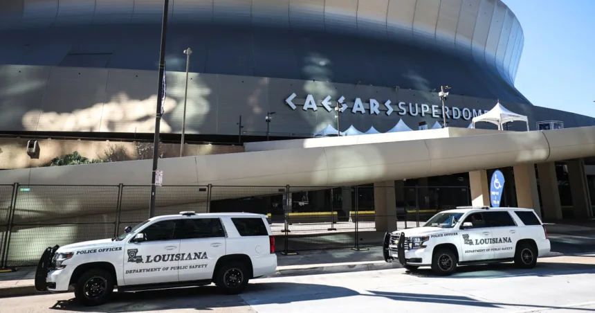 Sugar Bowl in New Orleans postponed in wake of deadly truck ramming attack