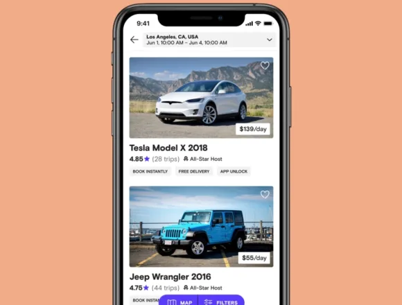 What’s Turo? The ‘Airbnb of cars’ was used in New Orleans and Las Vegas incidents
