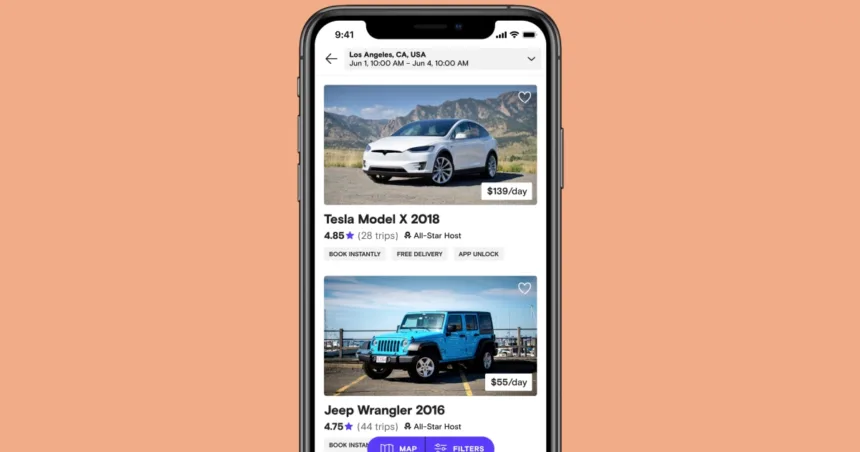 What’s Turo? The ‘Airbnb of cars’ was used in New Orleans and Las Vegas incidents