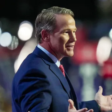 Ohio Gov. Mike DeWine expected to appoint Lt. Gov. Jon Husted to Vance’s Senate seat
