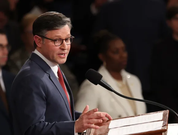 Mike Johnson hangs on, but his challenges are only beginning: From the Politics Desk