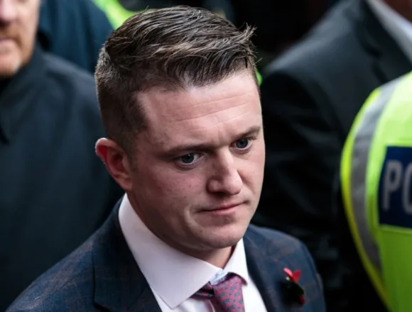 Who is Tommy Robinson and why does Elon Musk want him freed from jail?