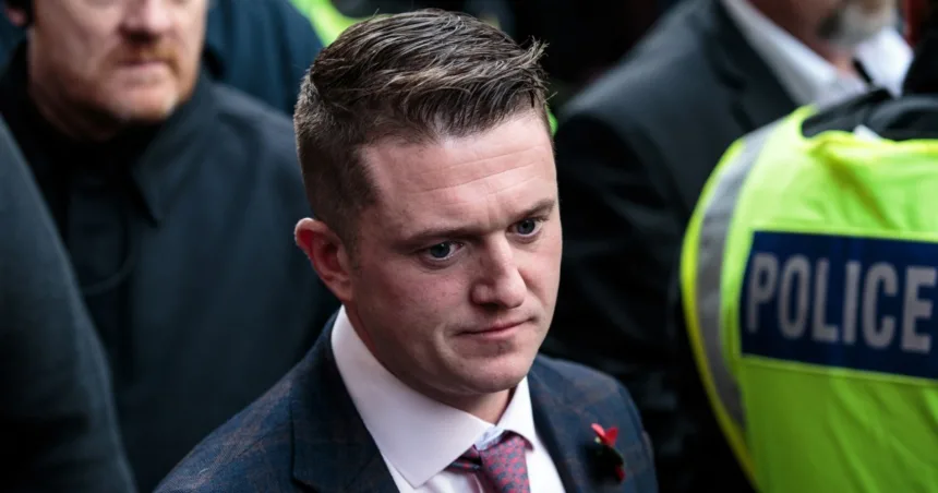 Who is Tommy Robinson and why does Elon Musk want him freed from jail?