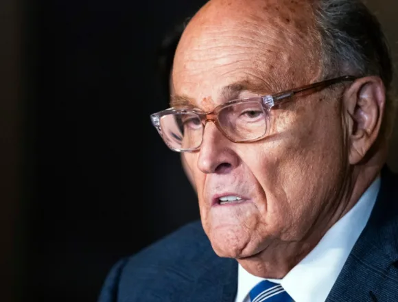 Rudy Giuliani to resume testimony at contempt hearing in defamation case