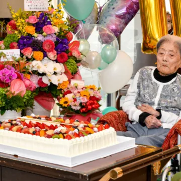 250104-Tomiko-Itooka-ch-0948-a74095.jpg Japanese woman who was the world’s oldest person at 116 has died
