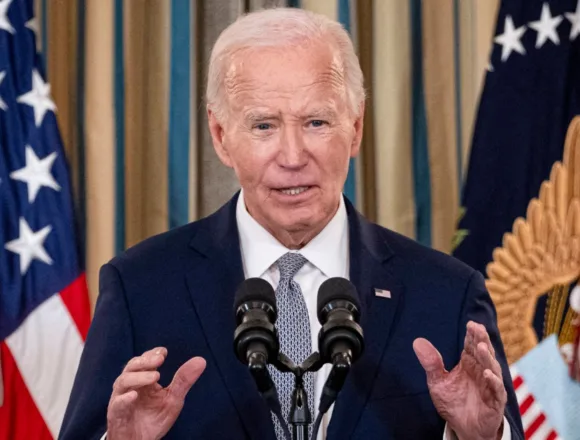 Biden to deliver two major speeches in his final days in office