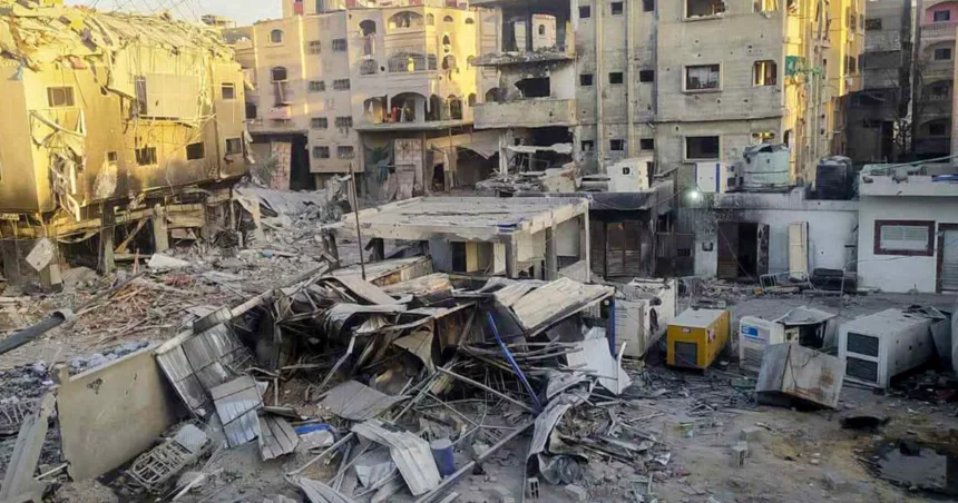 Israel faces pressure over detention of Gaza doctor after Kamal Adwan hospital raid