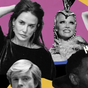 'Emilia Pérez,' 'Wicked,' 'A Complete Unknown' and more vie for top honors at the Golden Globes