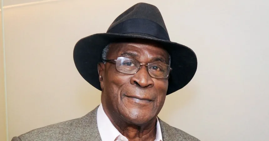 Actor John Amos’ daughter hires a lawyer to investigate the care he got in his final months