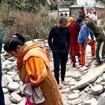 China says 32 dead after 7.1-magnitude earthquake strikes Tibet