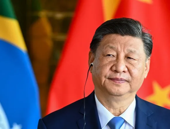 China’s Xi says corruption is Communist party’s ‘biggest threat’