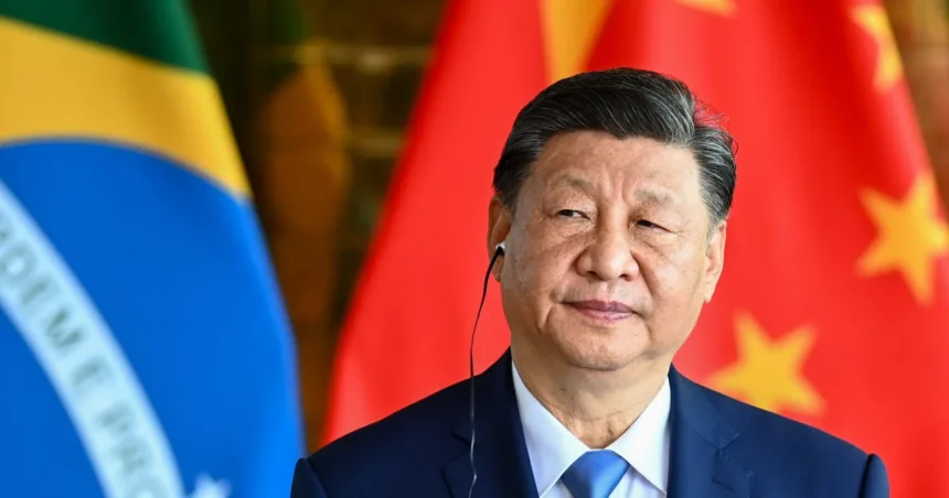 China’s Xi says corruption is Communist party’s ‘biggest threat’